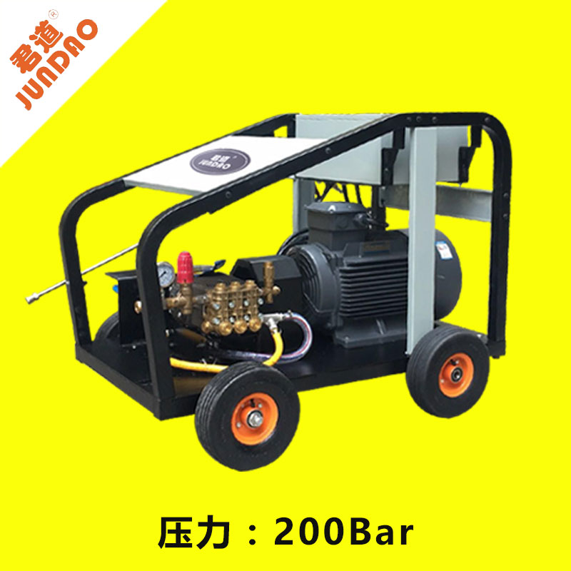 大流量管道疏通机有什么作用呢？？？？