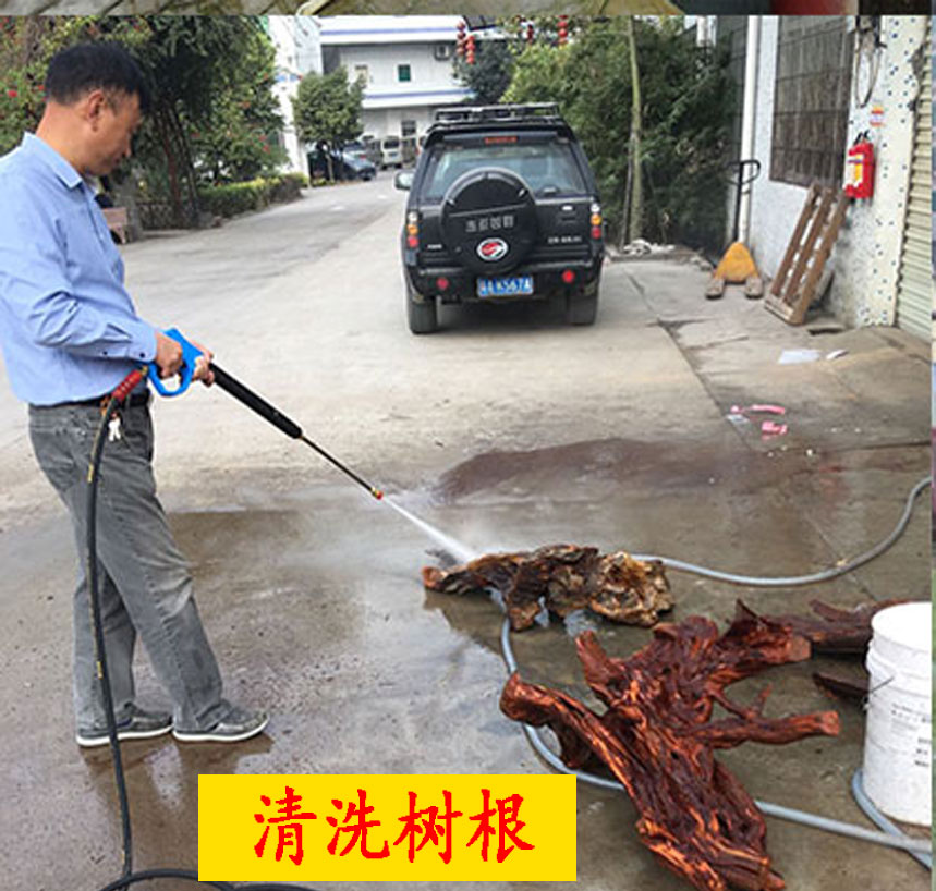 250bar电动冷水高压洗濯机-99499威尼斯机电