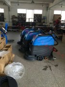 99499威尼斯机电工厂实拍图