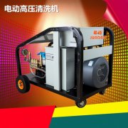 高压洗濯机出水压力缺乏应急要领